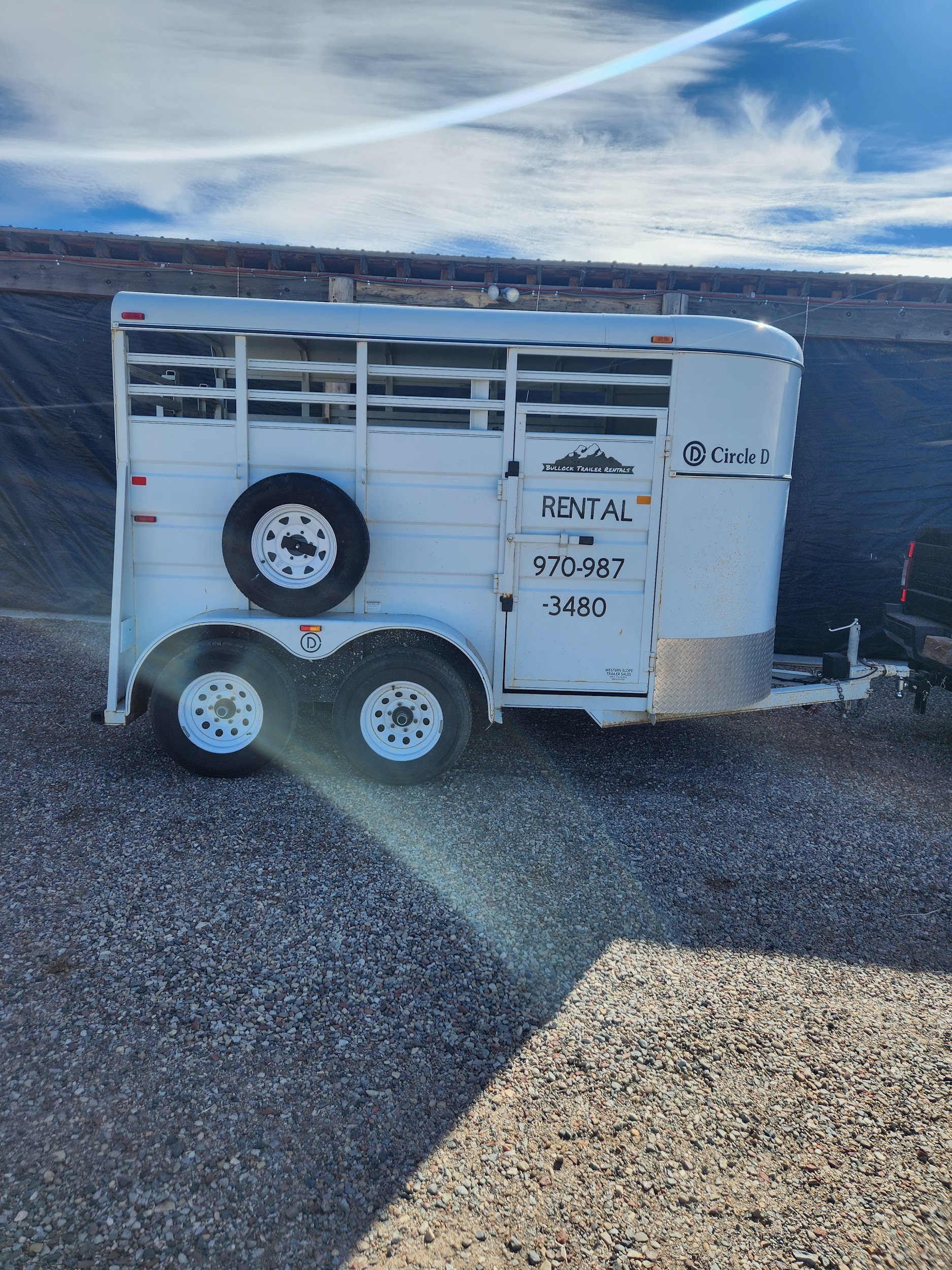 Horse Trailers